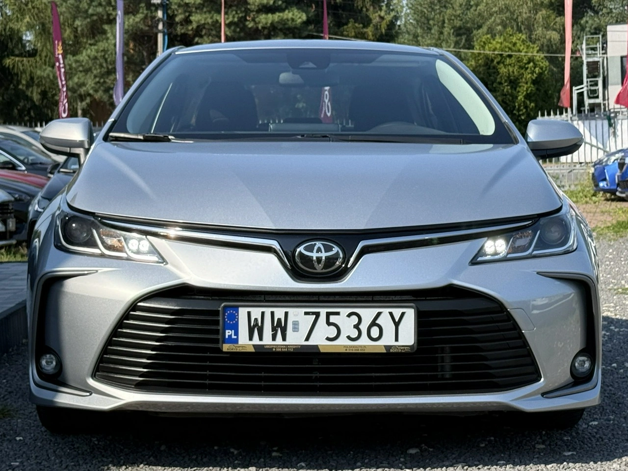 Toyota Corolla - Zdjęcie 2