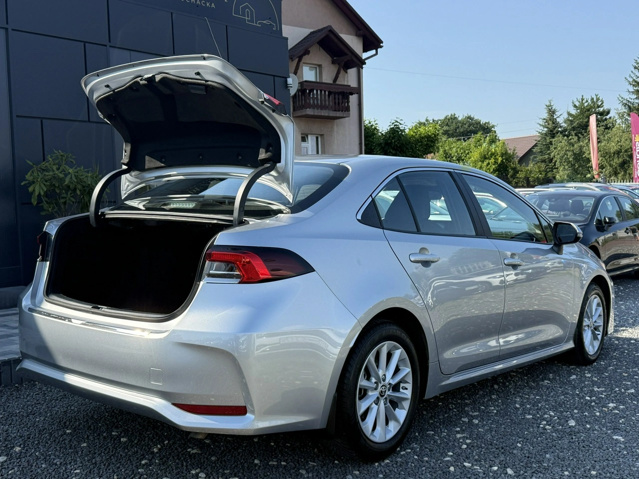 Toyota Corolla - Zdjęcie 32