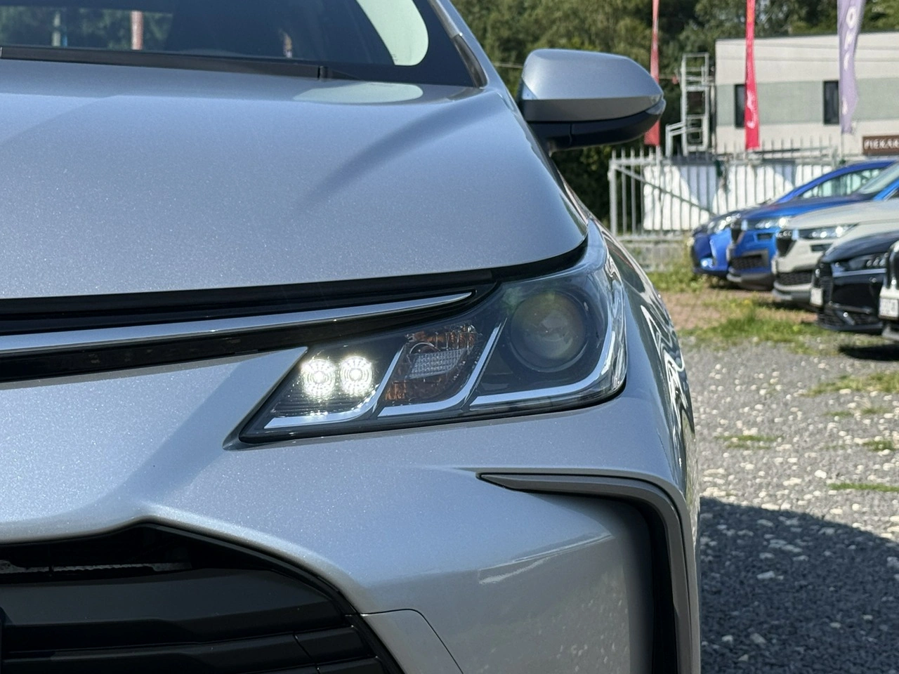 Toyota Corolla - Zdjęcie 3