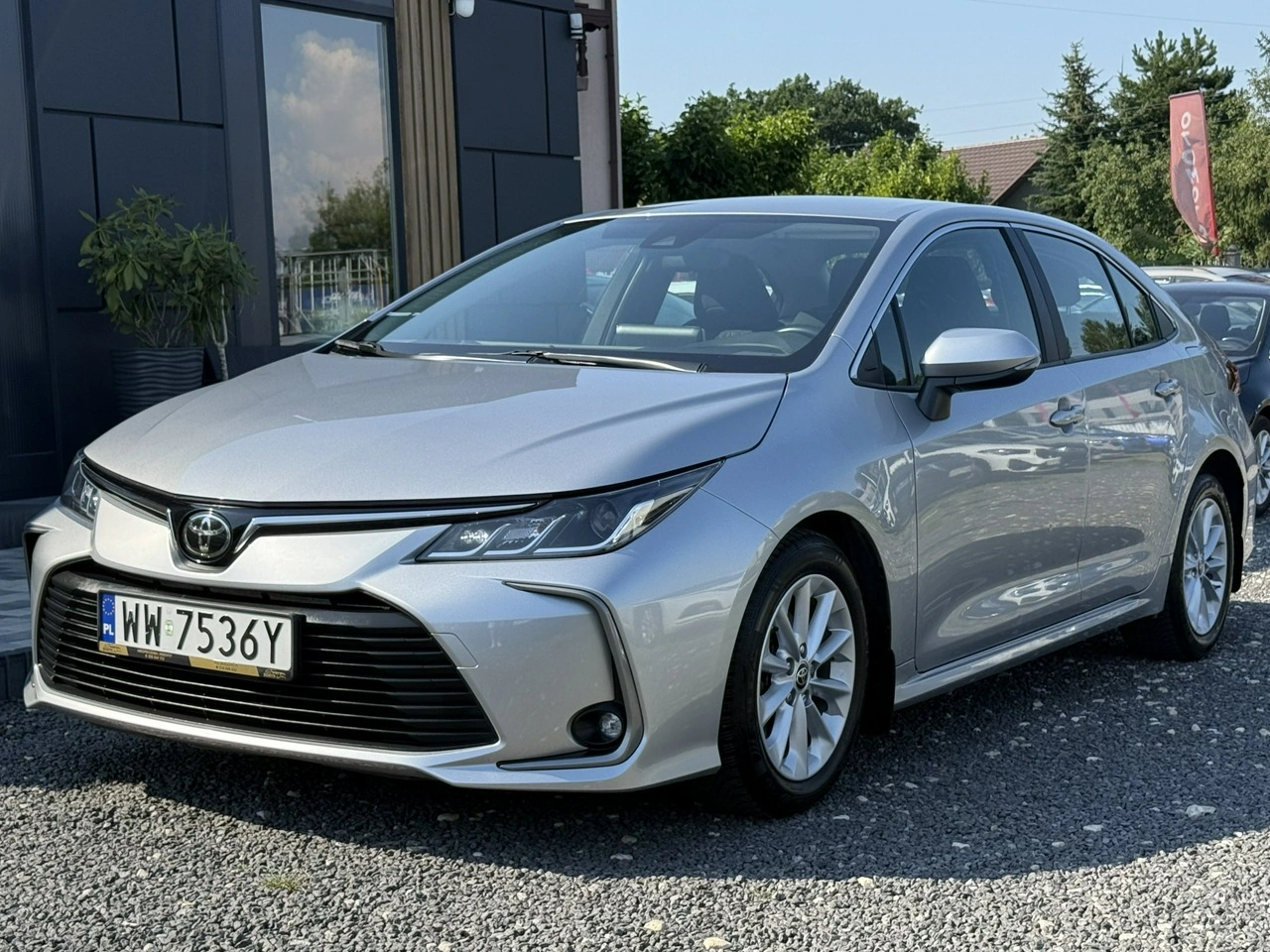 Toyota Corolla - Zdjęcie 4