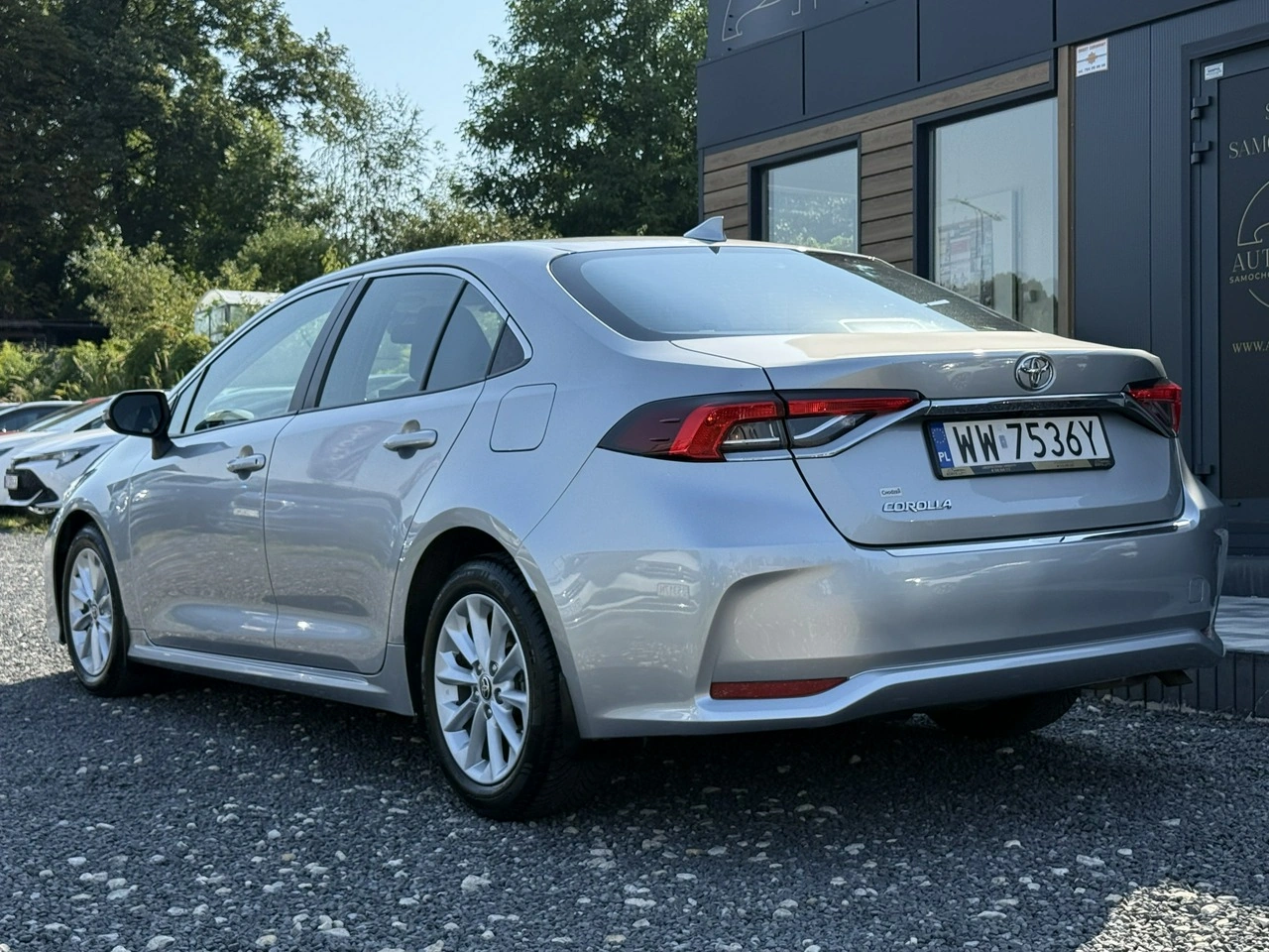 Toyota Corolla - Zdjęcie 5
