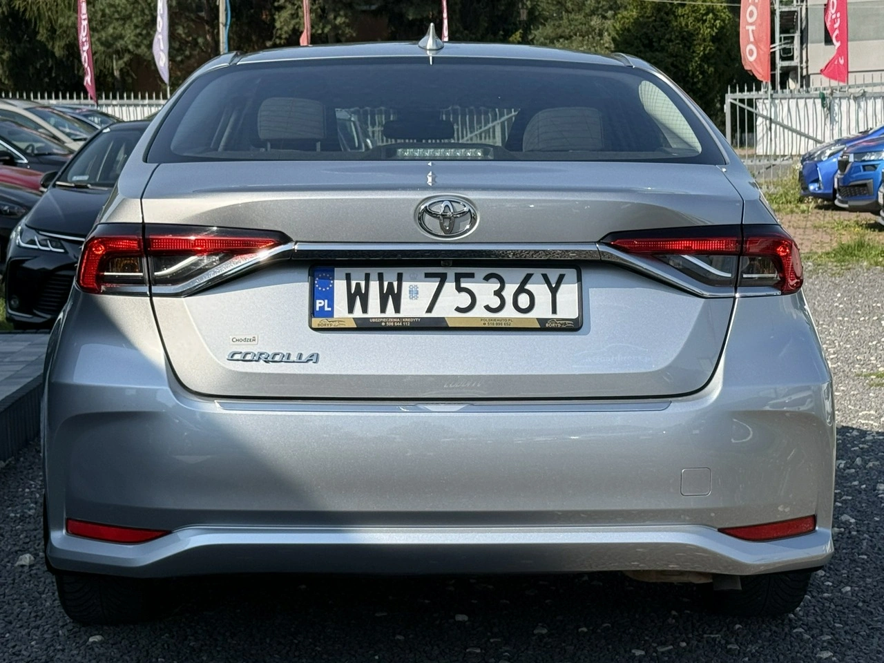 Toyota Corolla - Zdjęcie 6