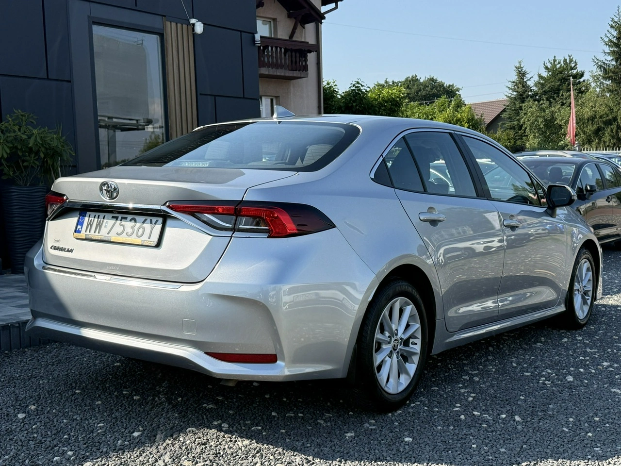 Toyota Corolla - Zdjęcie 8