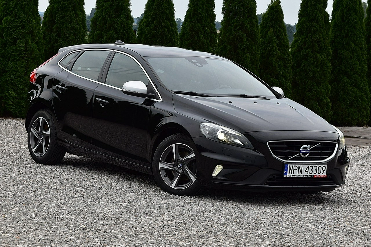 Volvo V40 - Zdjęcie 15