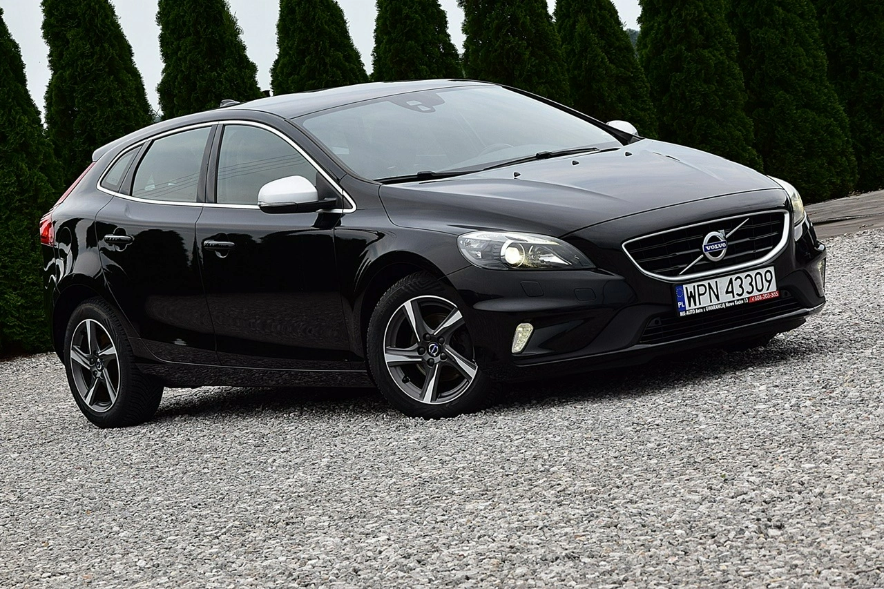 Volvo V40 - Zdjęcie 16