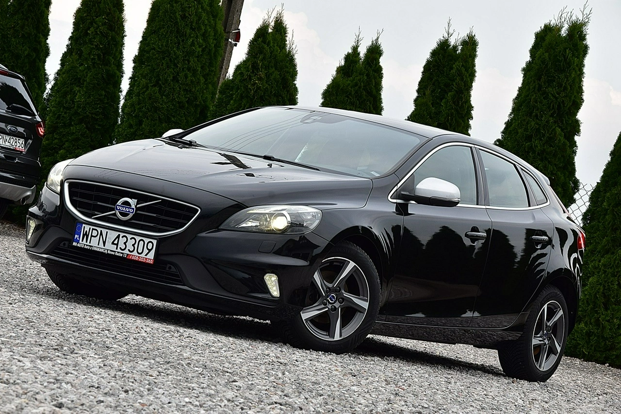 Volvo V40 - Zdjęcie 1