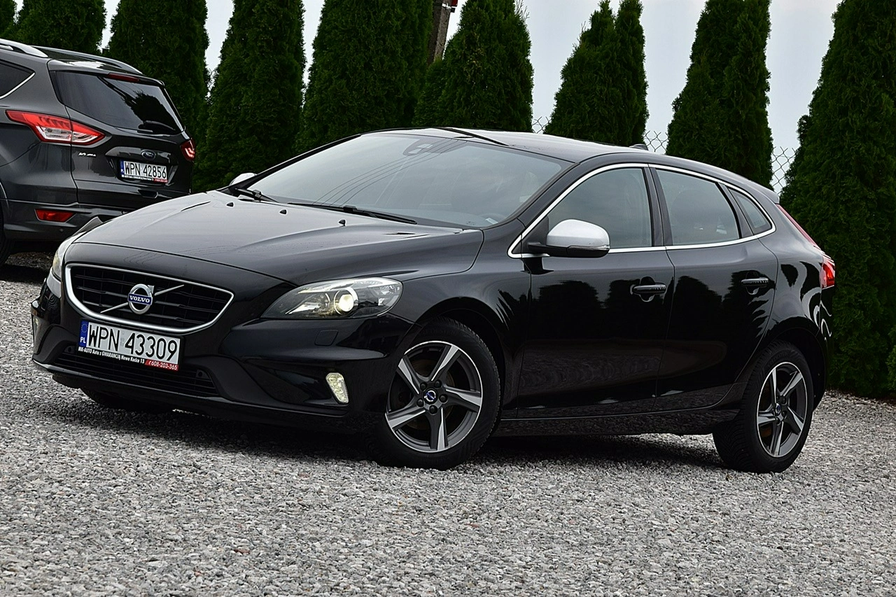 Volvo V40 - Zdjęcie 19