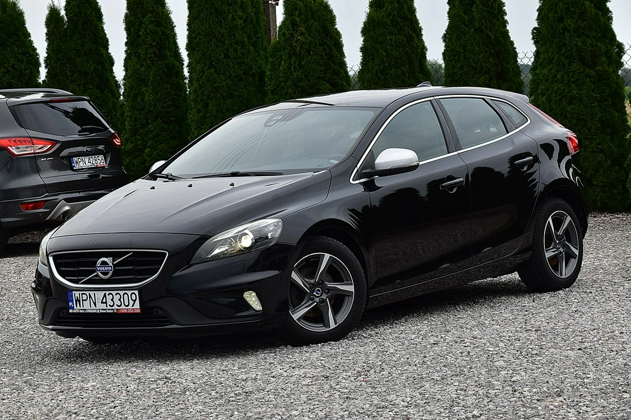 Volvo V40 - Zdjęcie 20