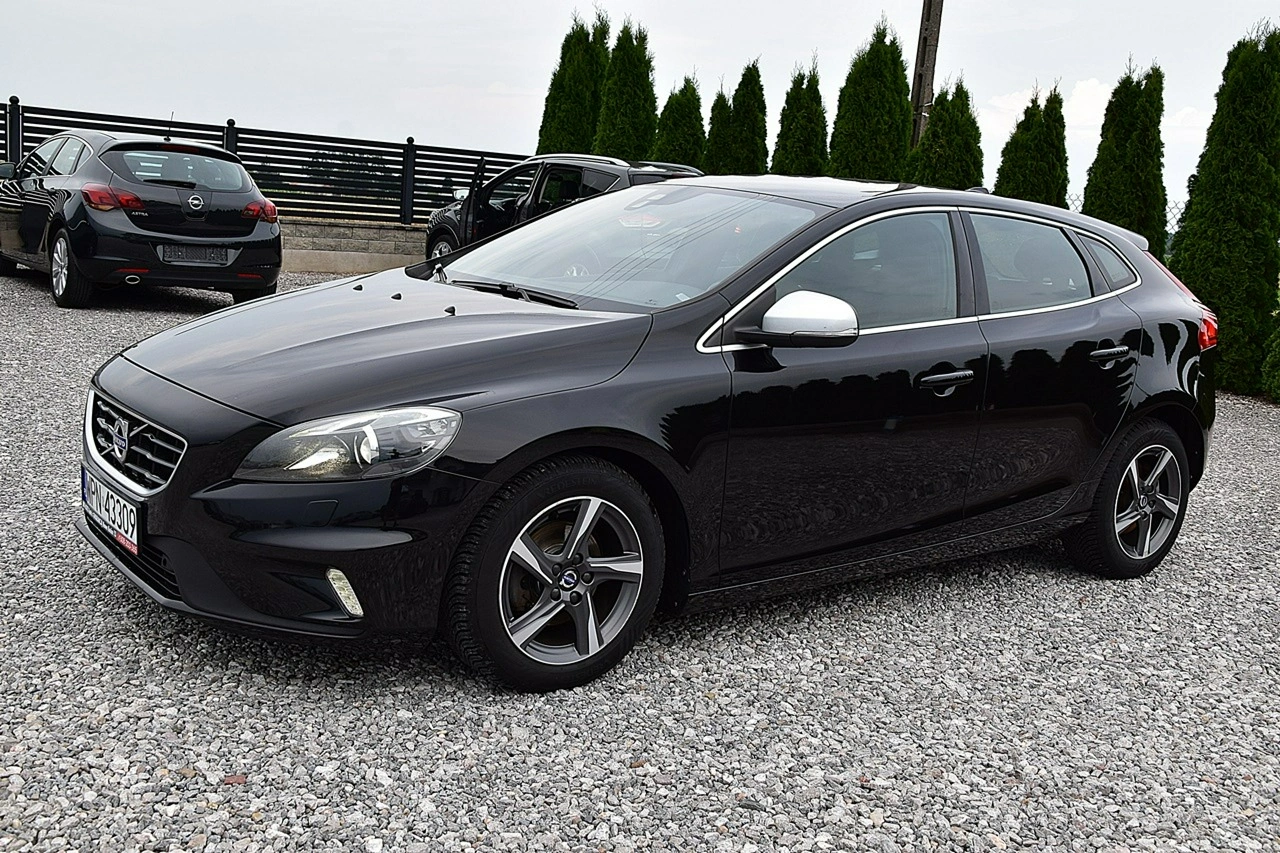 Volvo V40 - Zdjęcie 27