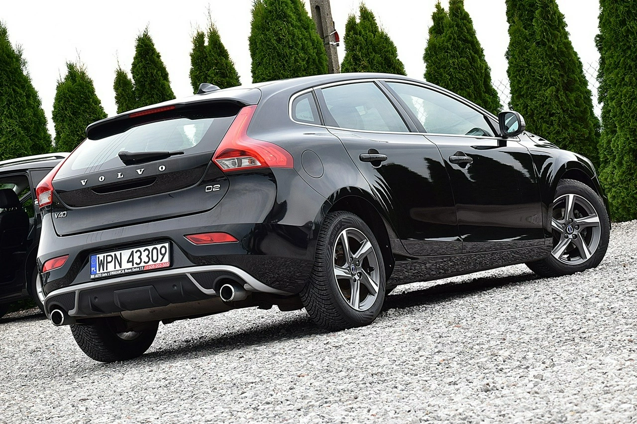 Volvo V40 - Zdjęcie 2