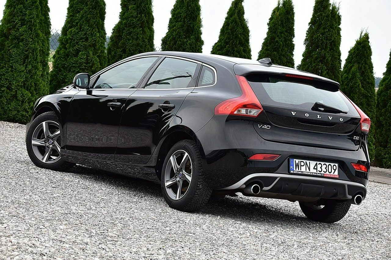 Volvo V40 - Zdjęcie 3