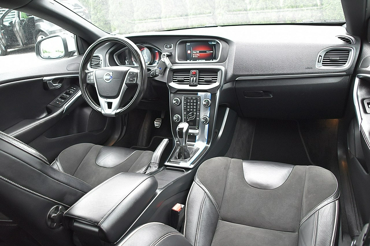 Volvo V40 - Zdjęcie 5