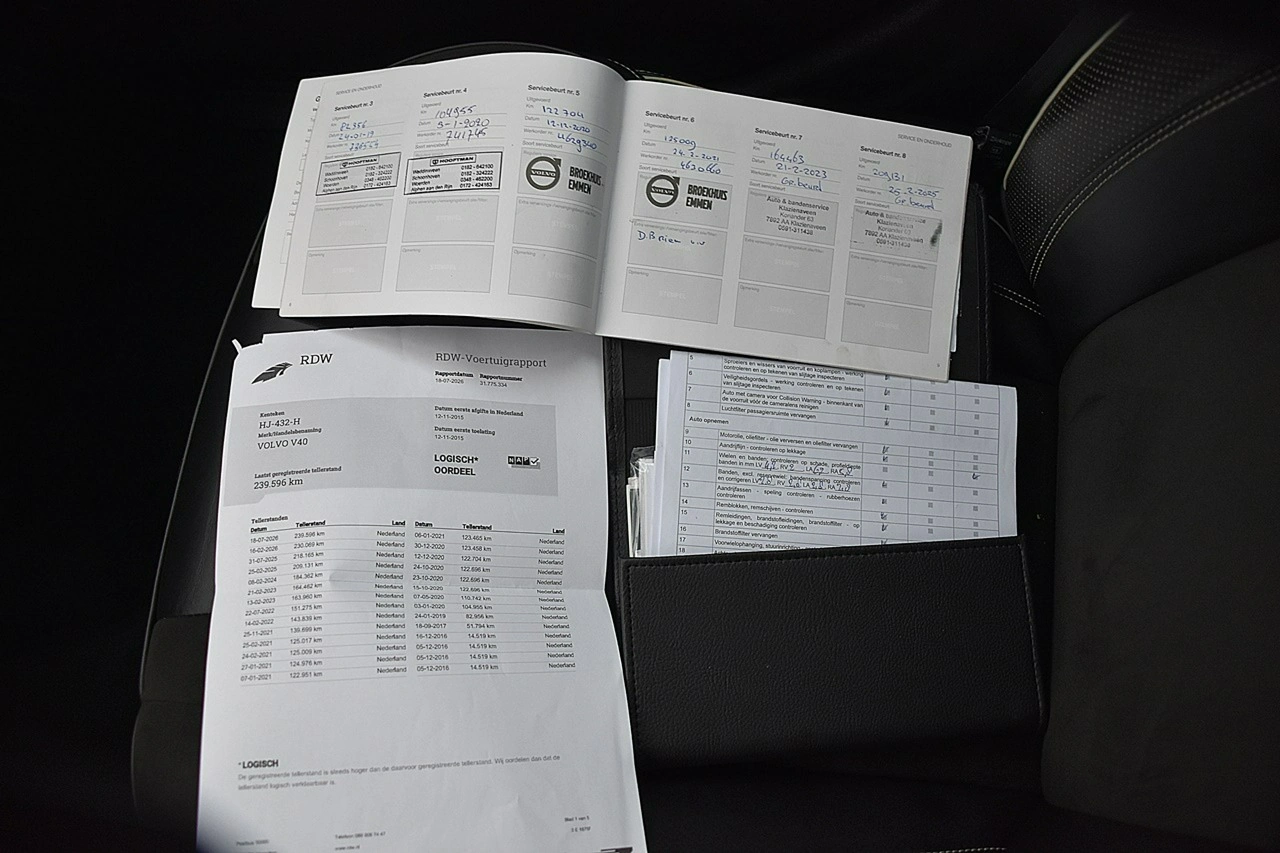 Volvo V40 - Zdjęcie 7
