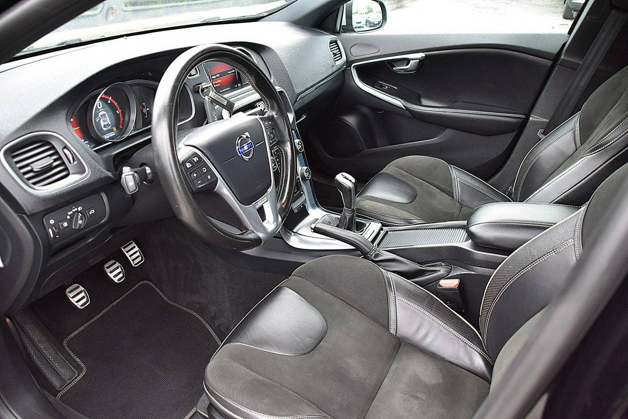 Volvo V40 - Zdjęcie 8