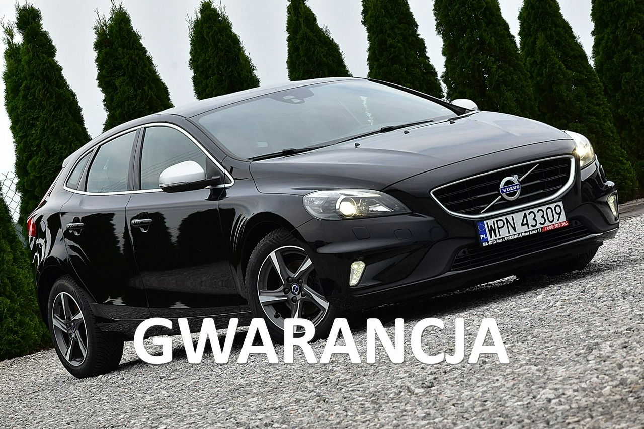 Volvo V40 - Główne zdjęcie