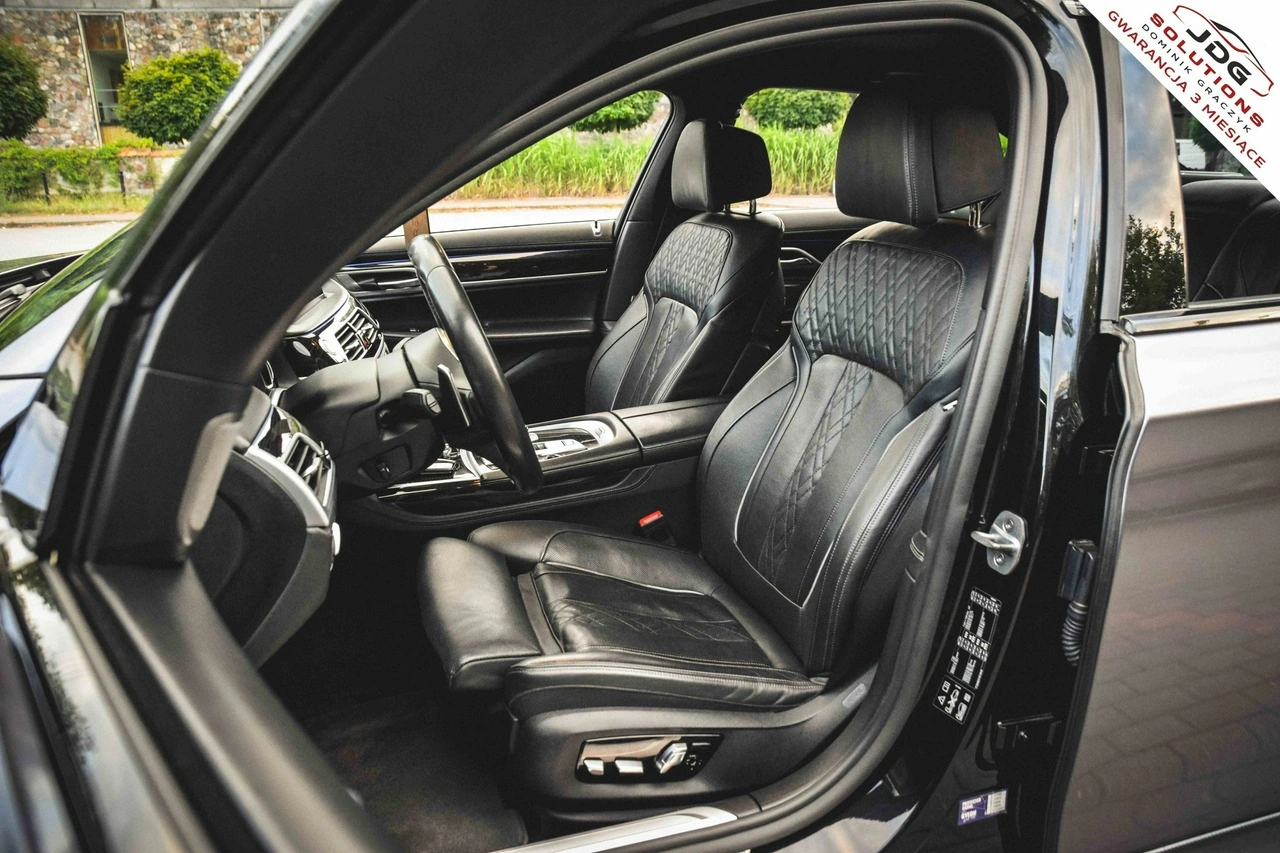 BMW 750 - Zdjęcie 10