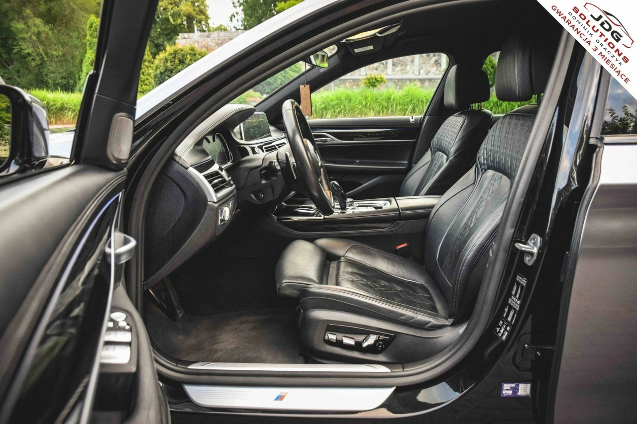 BMW 750 - Zdjęcie 11