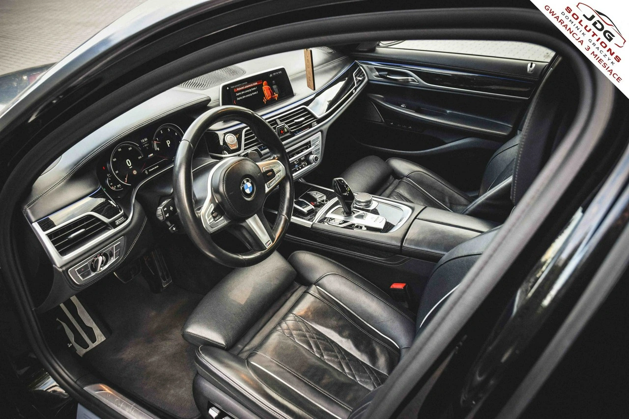 BMW 750 - Zdjęcie 12