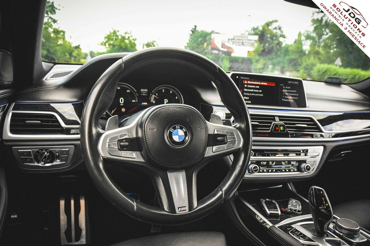 BMW 750 - Zdjęcie 14