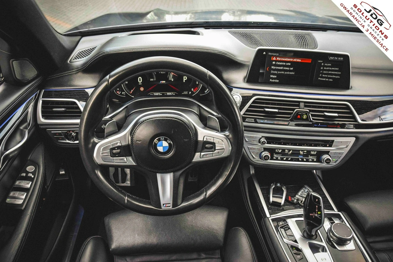 BMW 750 - Zdjęcie 15