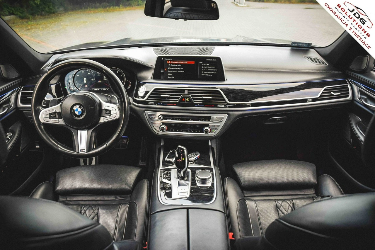 BMW 750 - Zdjęcie 16