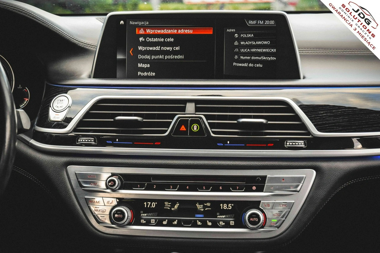 BMW 750 - Zdjęcie 17