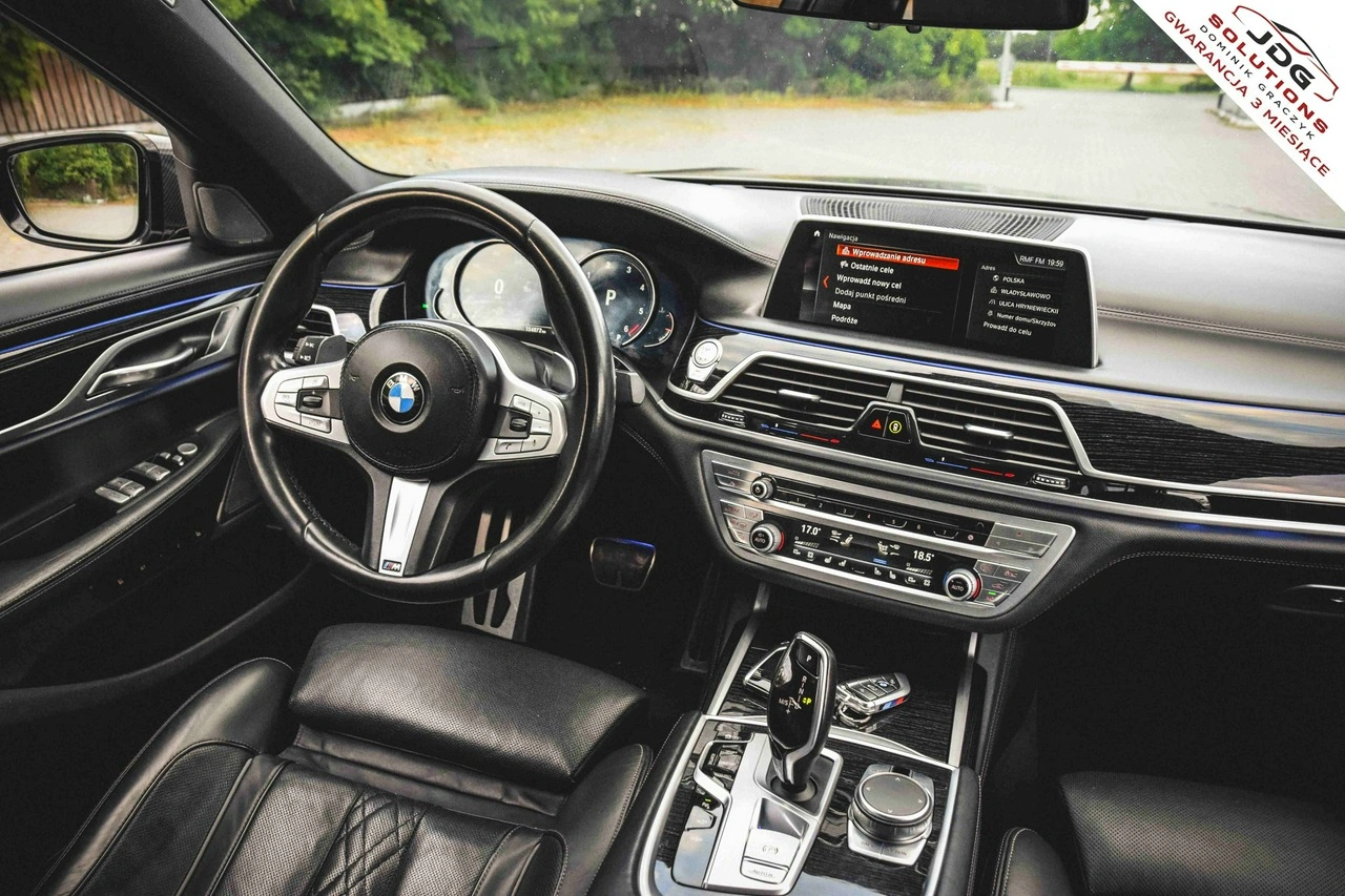 BMW 750 - Zdjęcie 19
