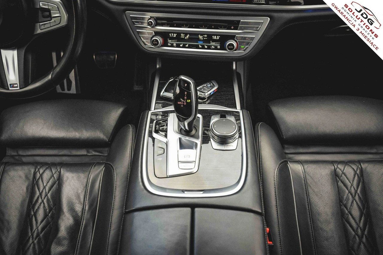 BMW 750 - Zdjęcie 20
