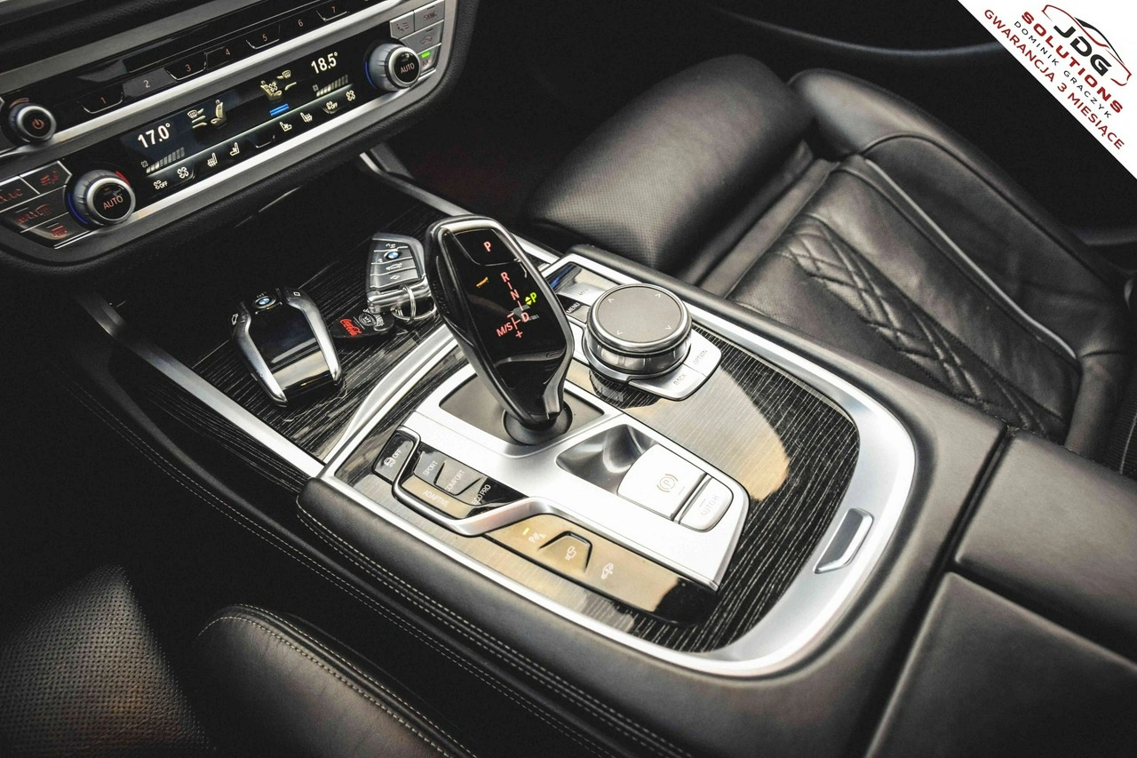 BMW 750 - Zdjęcie 21