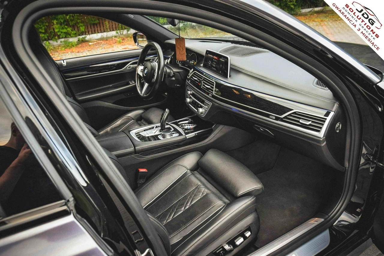 BMW 750 - Zdjęcie 22