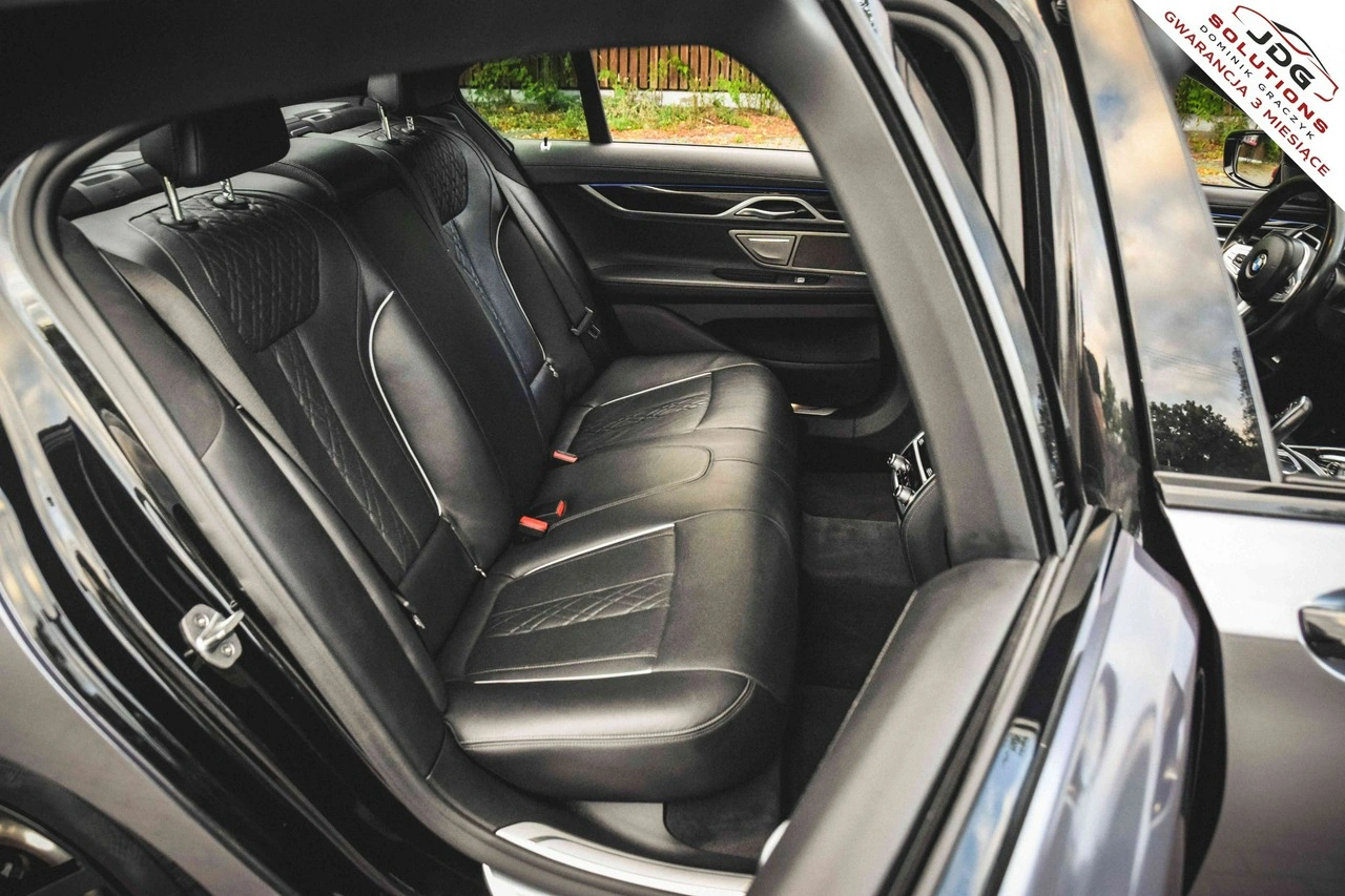 BMW 750 - Zdjęcie 25