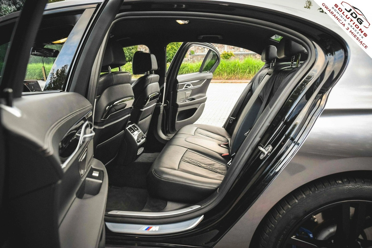 BMW 750 - Zdjęcie 27