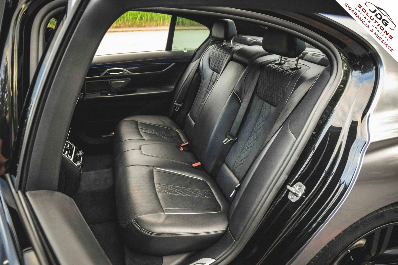 BMW 750 - Zdjęcie 28