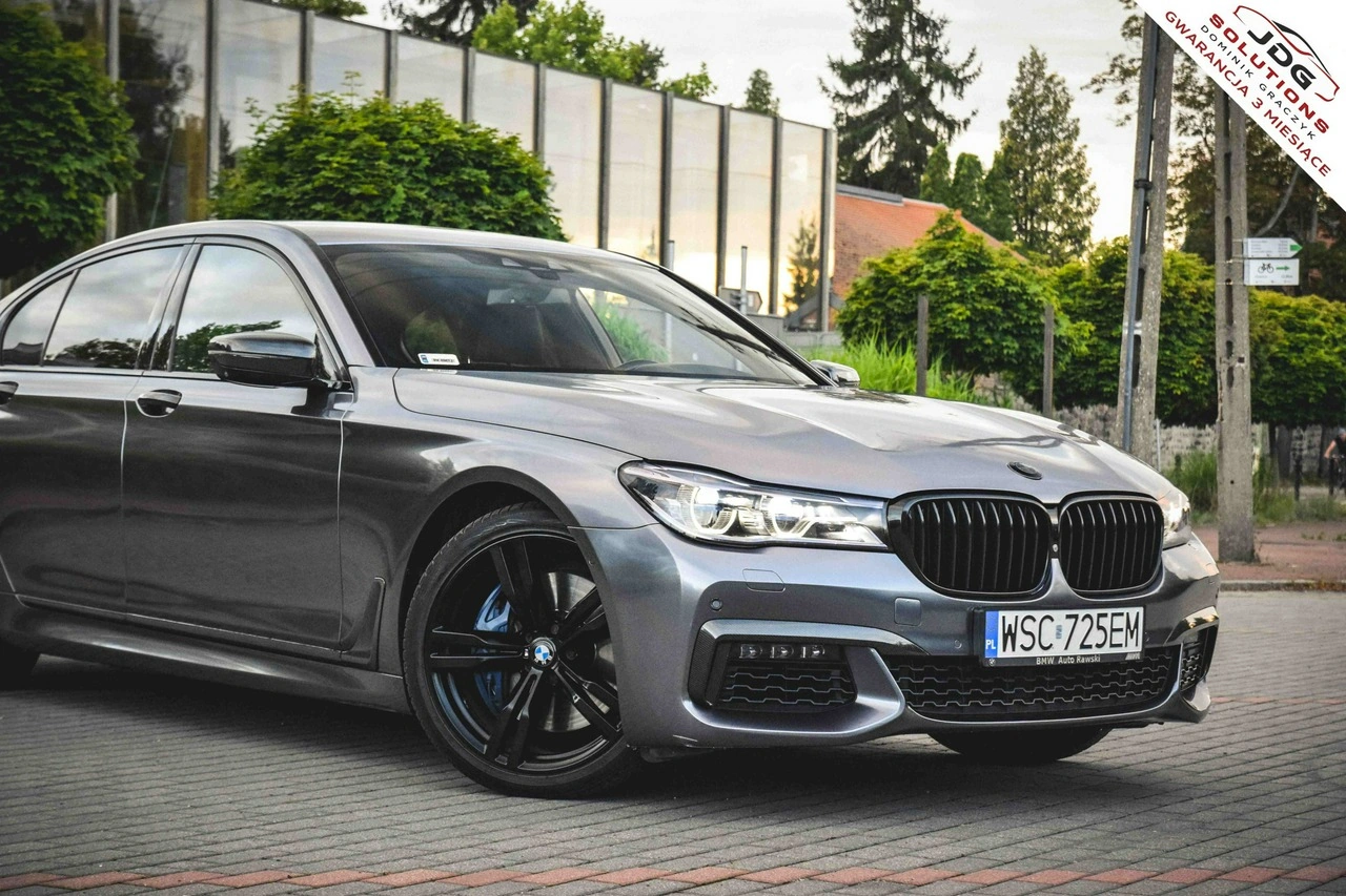 BMW 750 - Zdjęcie 33