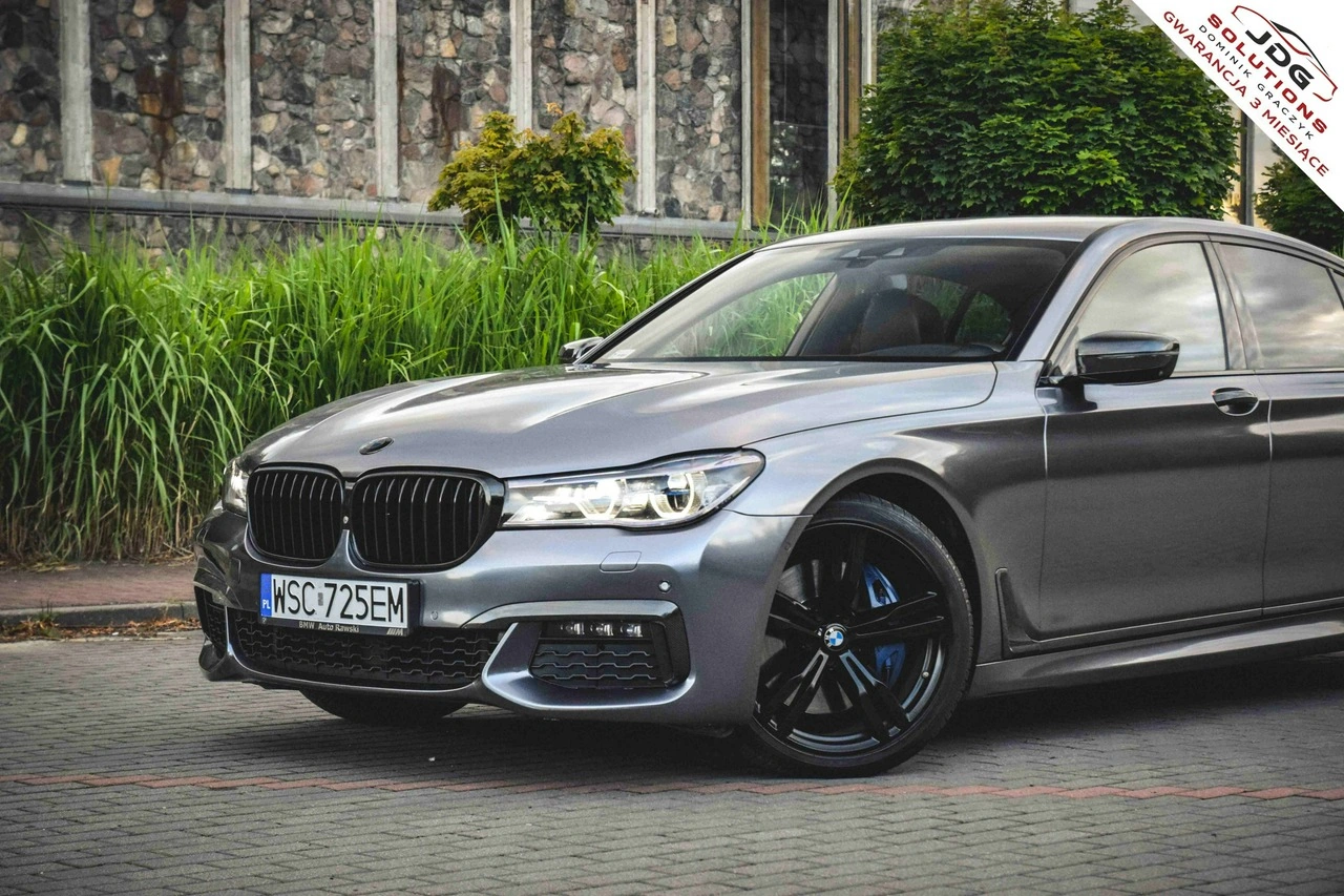 BMW 750 - Zdjęcie 34
