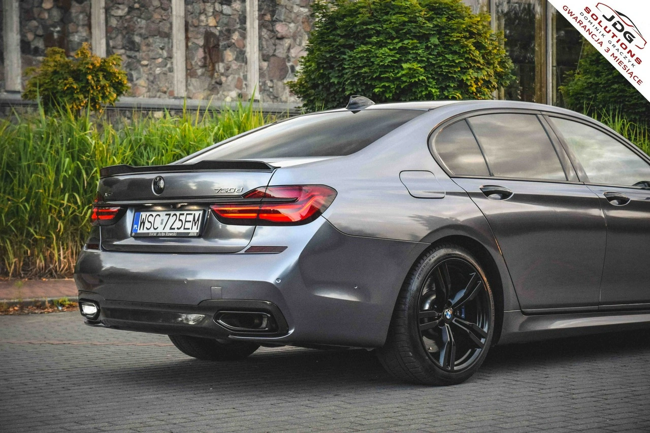 BMW 750 - Zdjęcie 35