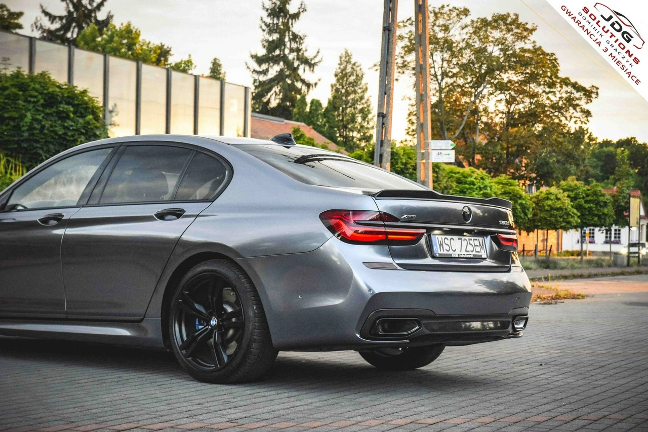 BMW 750 - Zdjęcie 36