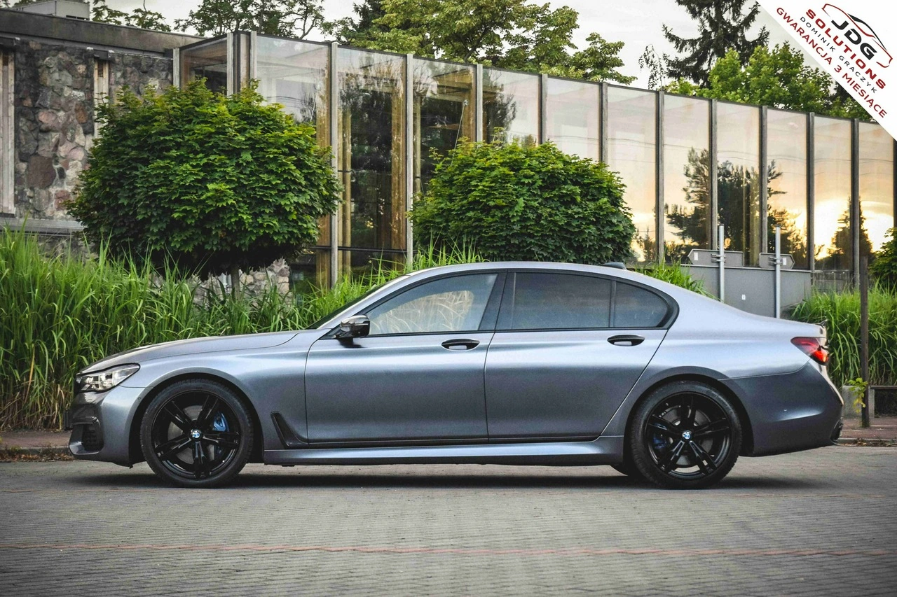 BMW 750 - Zdjęcie 5