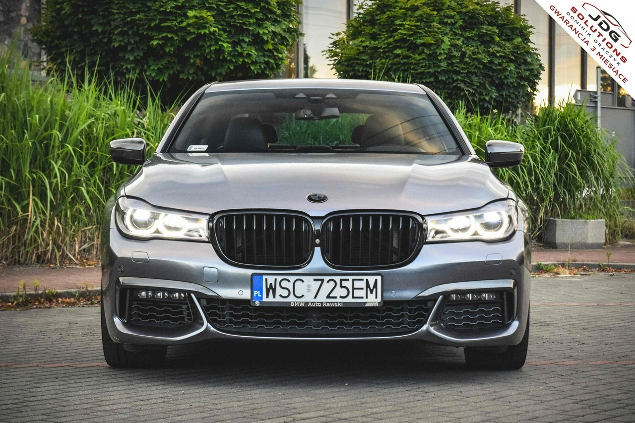 BMW 750 - Zdjęcie 6