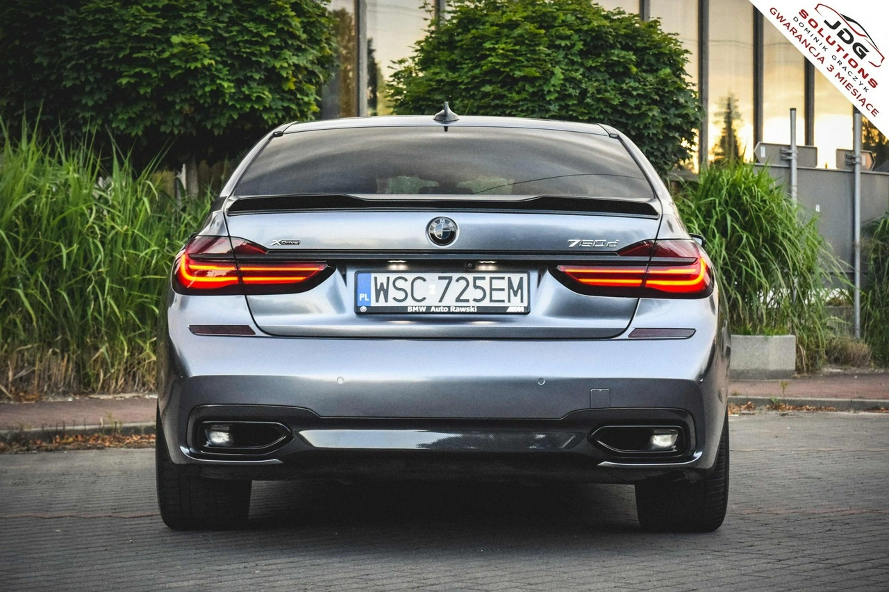 BMW 750 - Zdjęcie 7