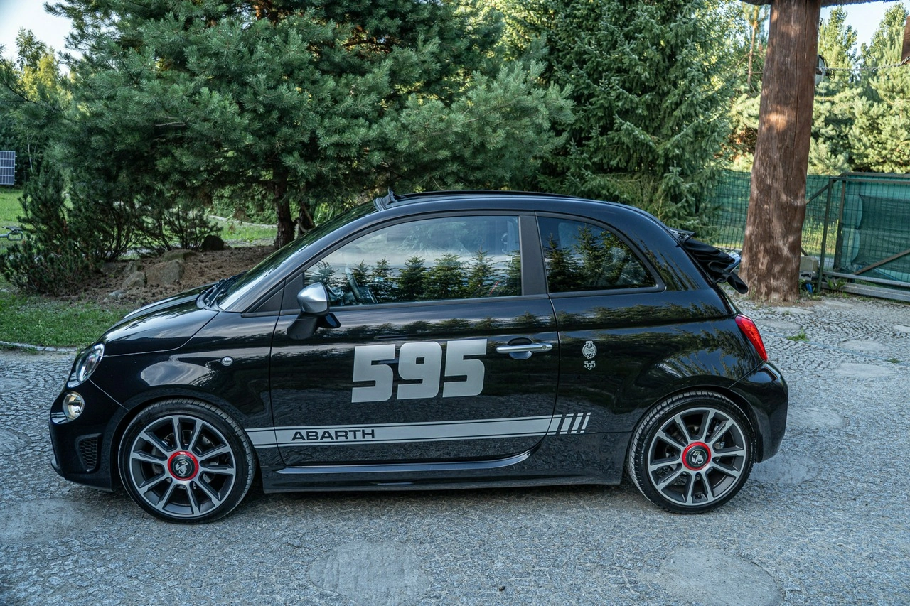 Abarth 595 - Zdjęcie 11