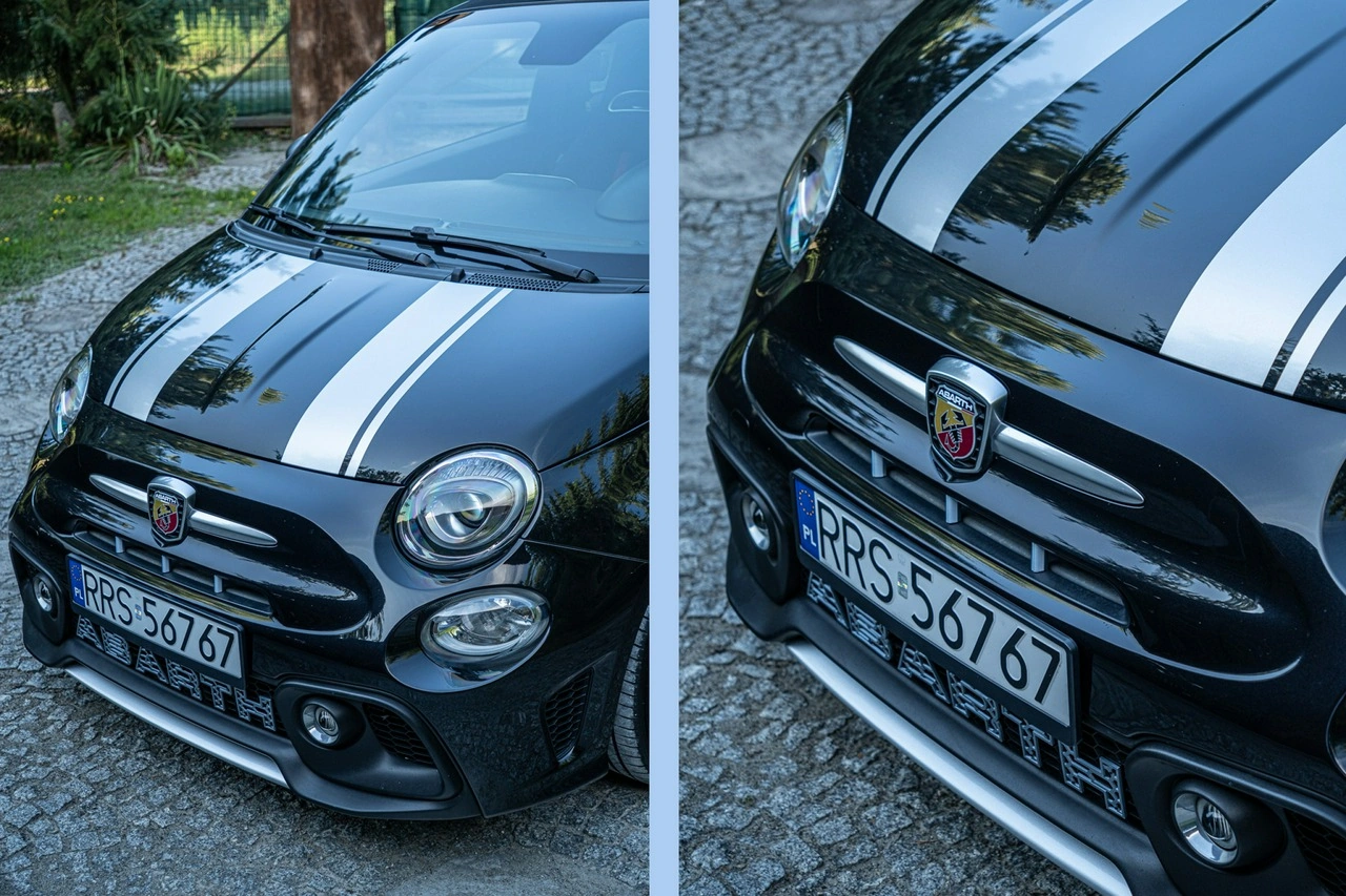 Abarth 595 - Zdjęcie 13