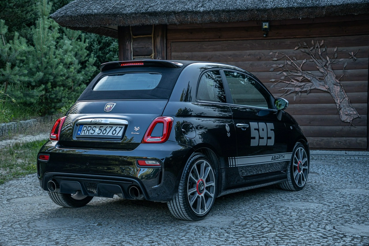 Abarth 595 - Zdjęcie 1