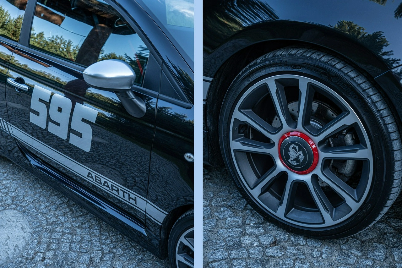 Abarth 595 - Zdjęcie 20