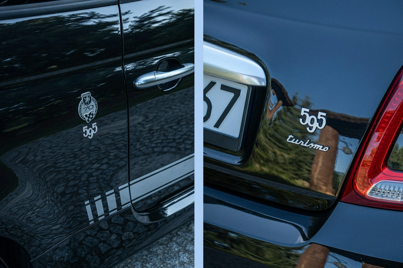 Abarth 595 - Zdjęcie 21
