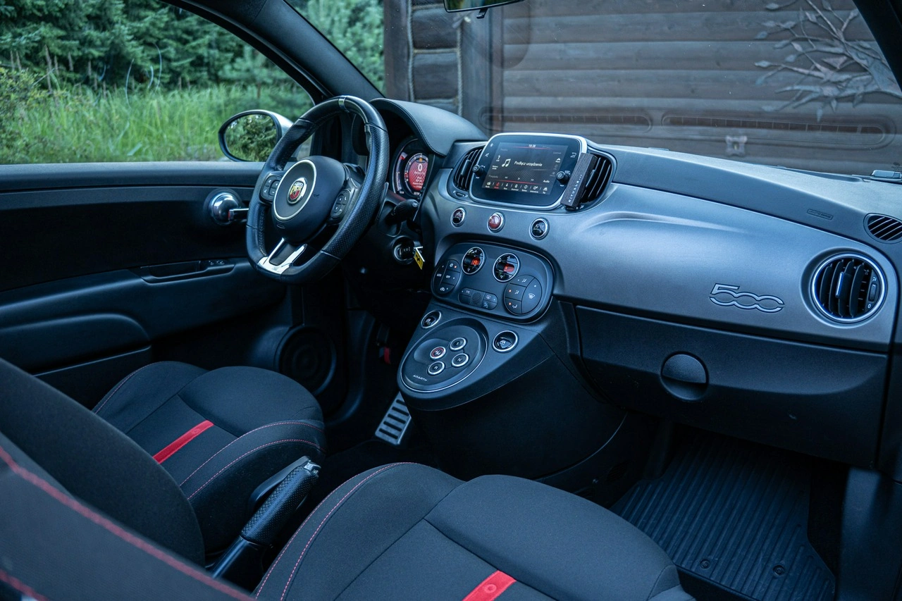 Abarth 595 - Zdjęcie 23