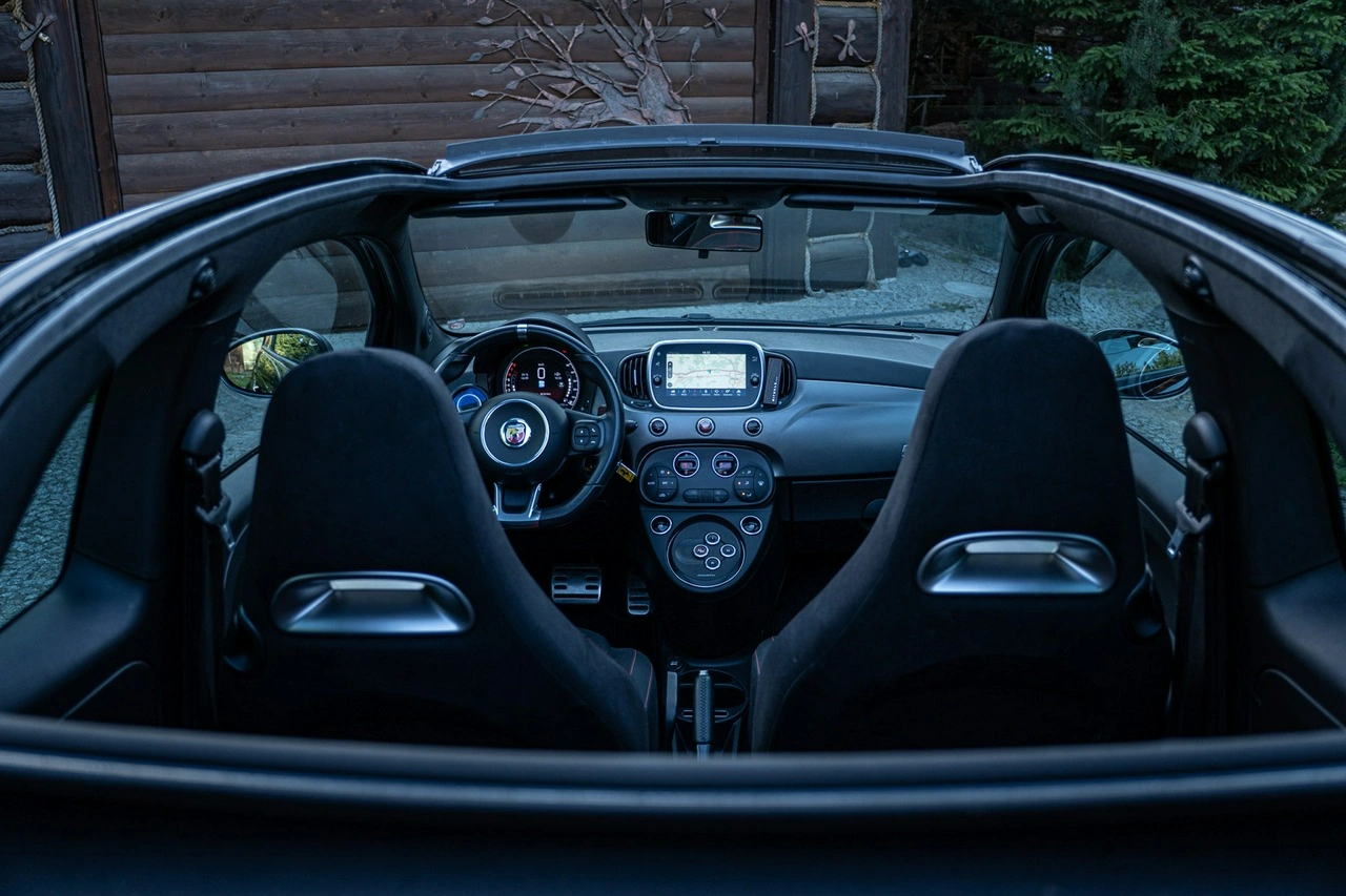 Abarth 595 - Zdjęcie 26