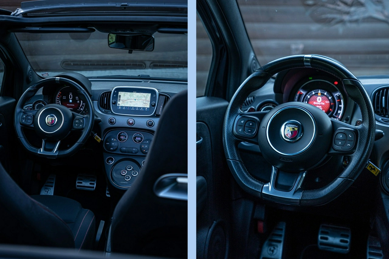 Abarth 595 - Zdjęcie 27