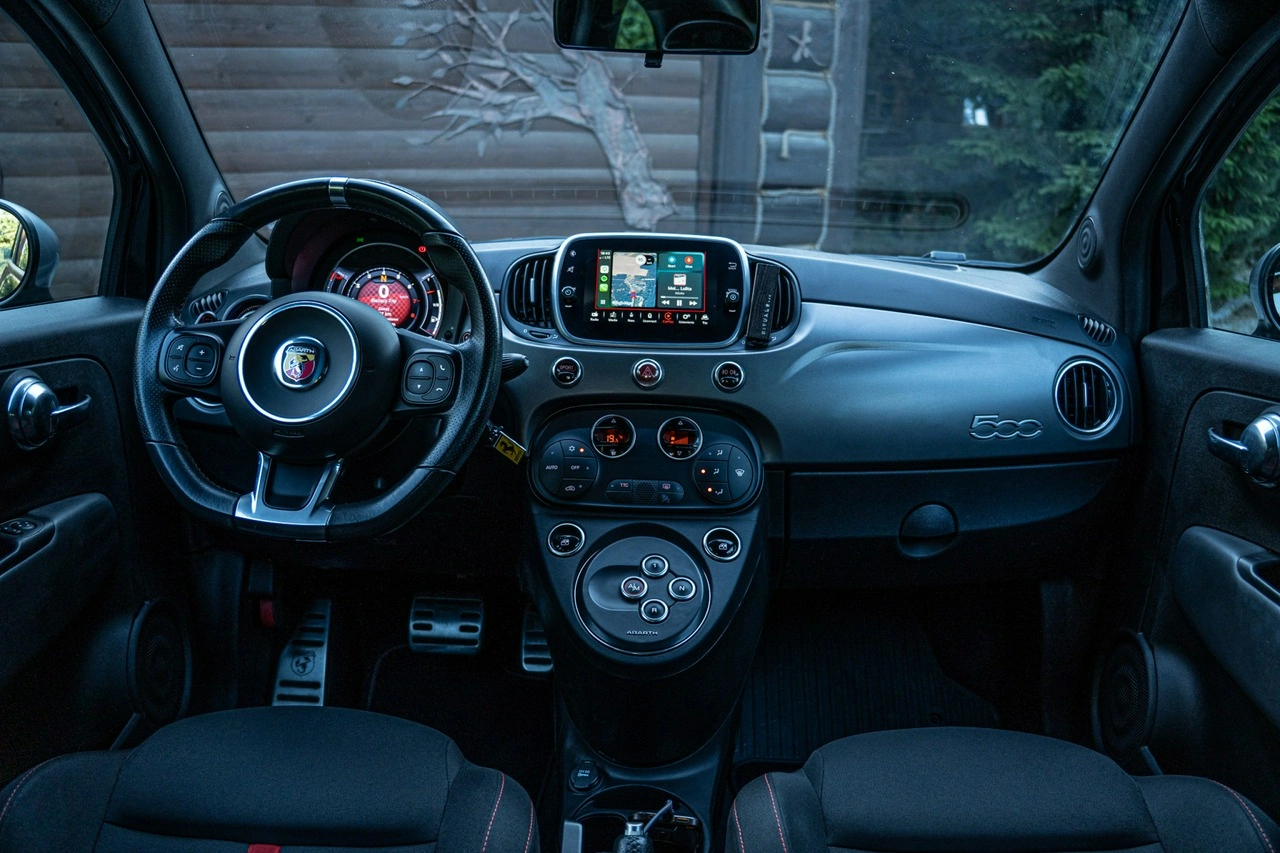 Abarth 595 - Zdjęcie 28