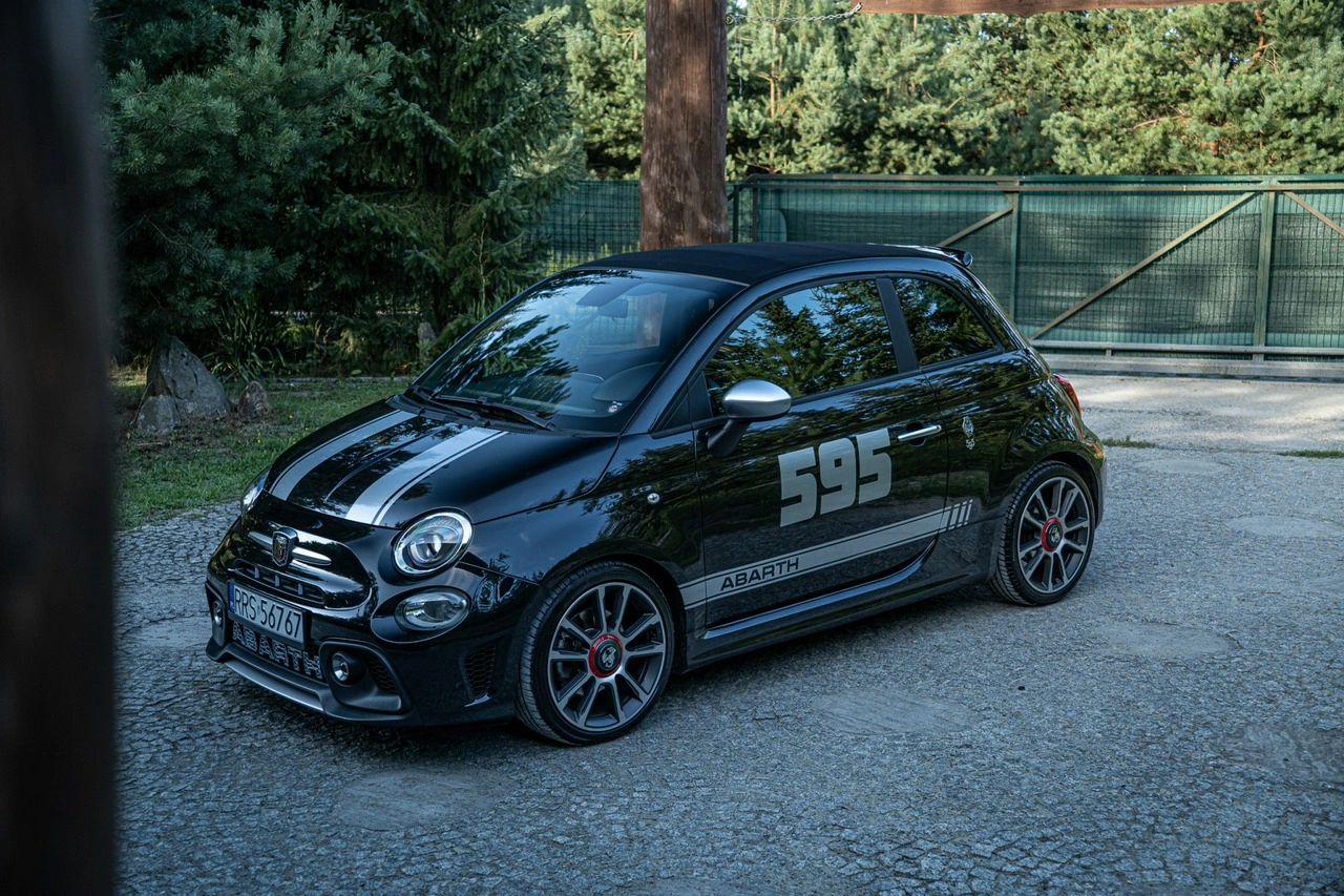 Abarth 595 - Zdjęcie 2